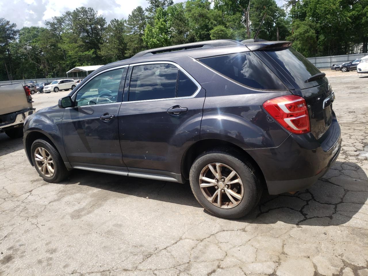 2GNALCEK5G6313318 2016 Chevrolet Equinox Lt