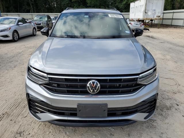 2022 Volkswagen Tiguan Se R-Line Black VIN: 3VVCB7AX5NM160330 Lot: 55578974