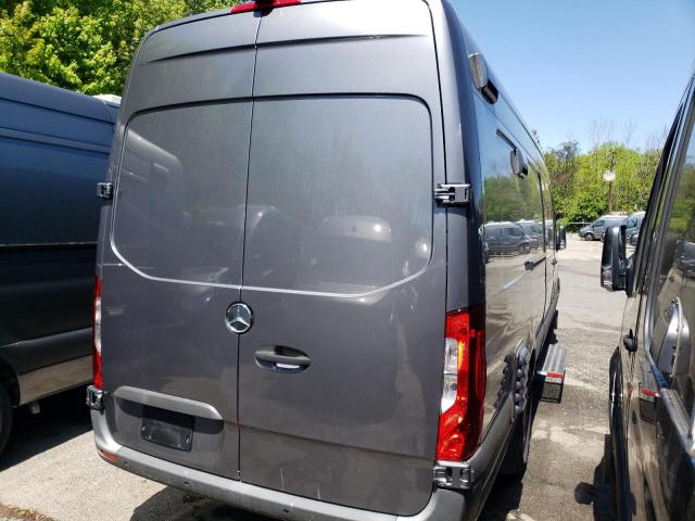 2022 Mercedes-Benz Sprinter 4500 VIN: W1W9ED3Y9NT082757 Lot: 53899534