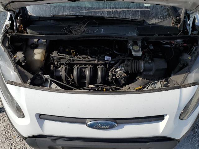 2018 Ford Transit Connect Xl VIN: NM0LS7E79J1341136 Lot: 55484284