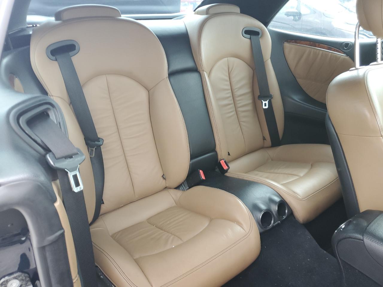 WDBTK56F19T101154 2009 Mercedes-Benz Clk 350