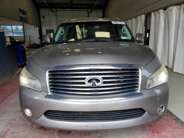 2011 Infiniti Qx56 VIN: JN8AZ2NE5B9002811 Lot: 56661724