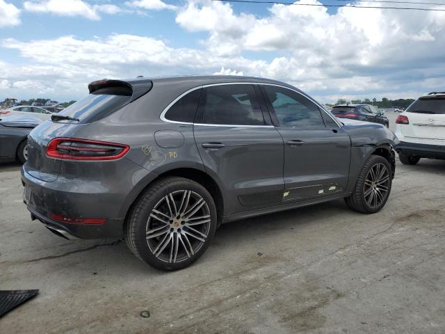 2016 Porsche Macan Turbo VIN: WP1AF2A54GLB92362 Lot: 54241004