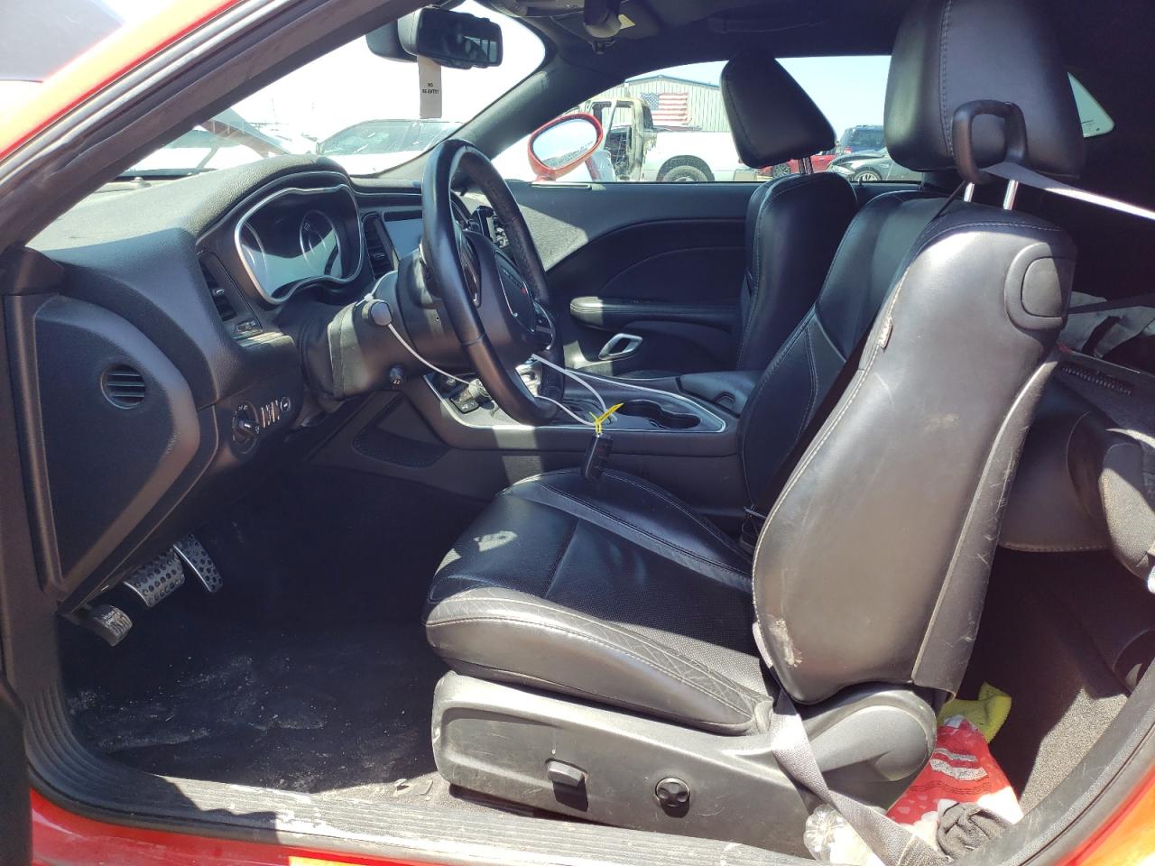 2C3CDZBT3GH101430 2016 Dodge Challenger R/T