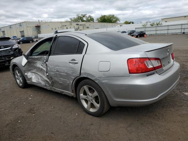 2009 Mitsubishi Galant Es VIN: 4A3AB36F39E005346 Lot: 53327144