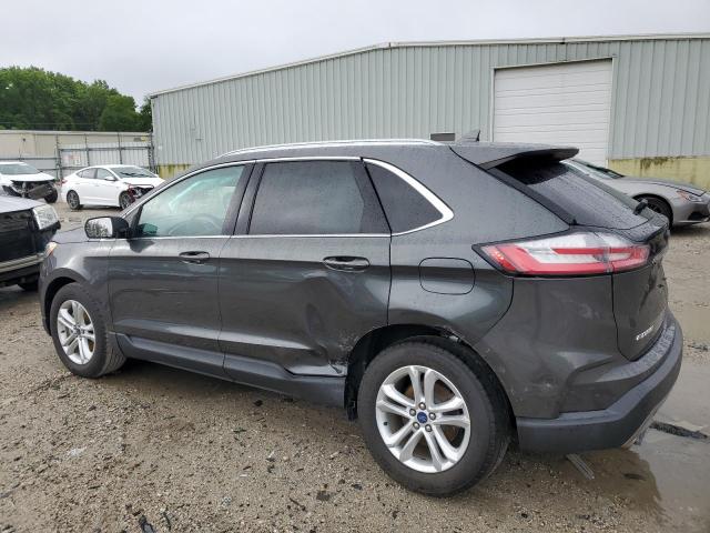 2019 Ford Edge Sel VIN: 2FMPK3J96KBB77236 Lot: 53969084