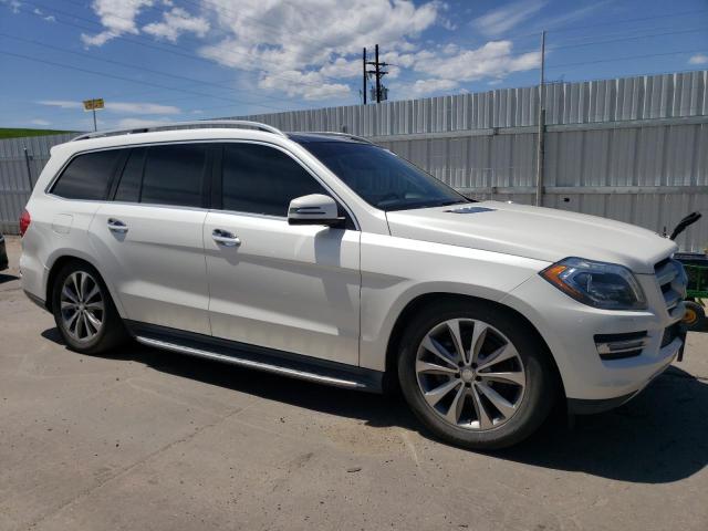 2014 Mercedes-Benz Gl 450 4Matic VIN: 4JGDF7CE8EA396059 Lot: 56623574