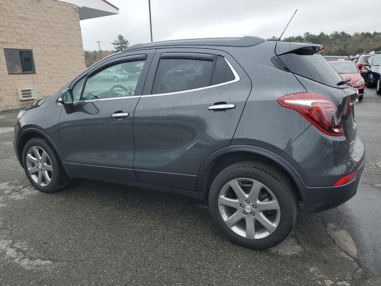 KL4CJFSB3JB553978 2018 Buick Encore Preferred Ii