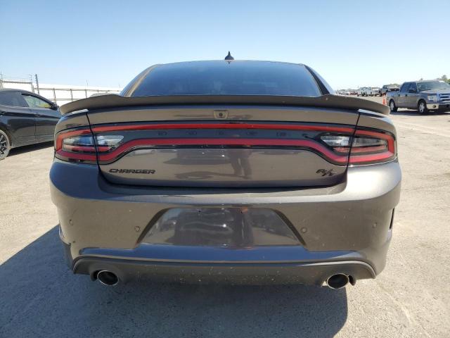 2022 Dodge Charger R/T VIN: 2C3CDXCT8NH262162 Lot: 55756494