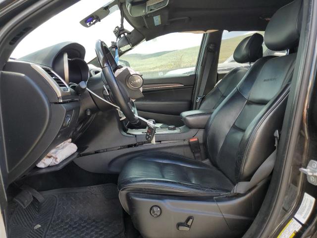 2014 Jeep Grand Cherokee Summit VIN: 1C4RJFJT4EC571853 Lot: 54622774