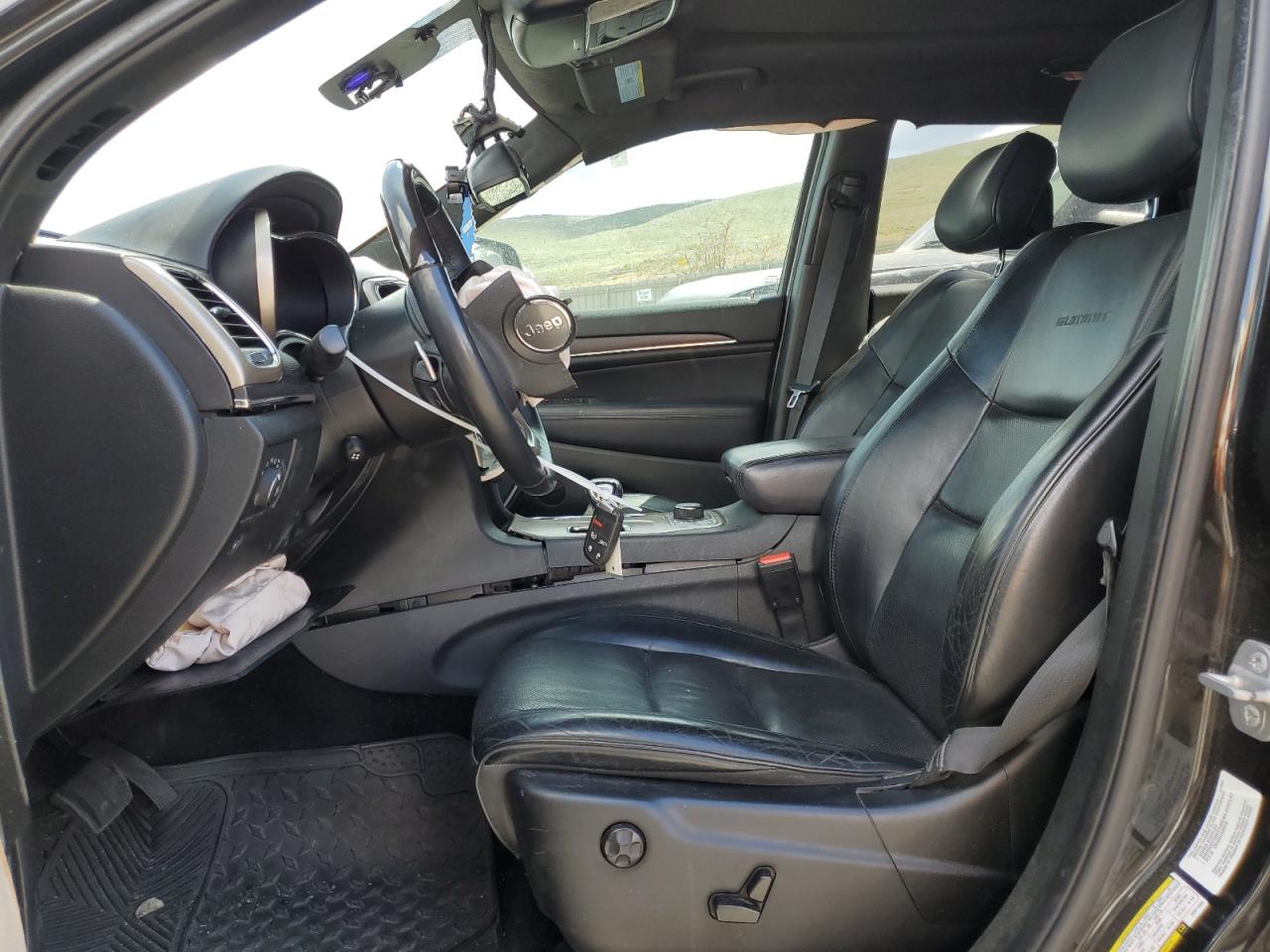 1C4RJFJT4EC571853 2014 Jeep Grand Cherokee Summit