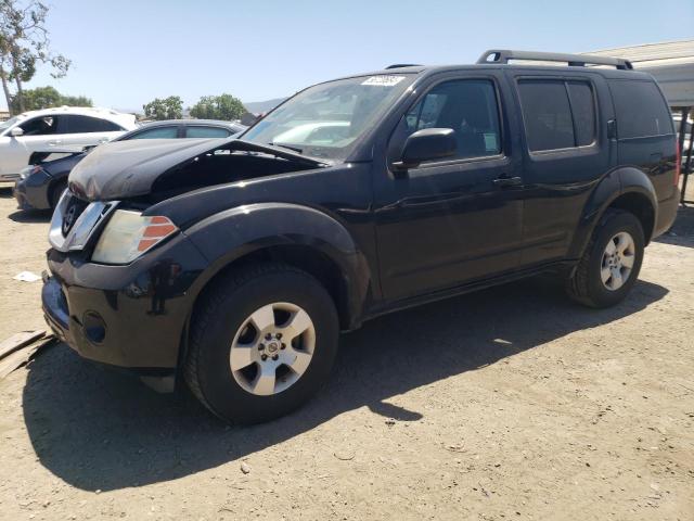 2011 Nissan Pathfinder S VIN: 5N1AR1NNXBC625121 Lot: 56720684