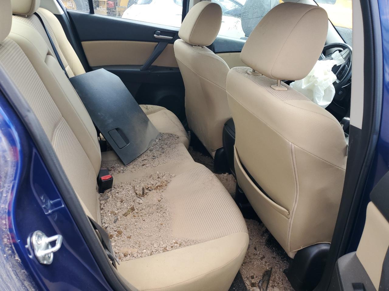 JM1BL1V77C1692414 2012 Mazda 3 I