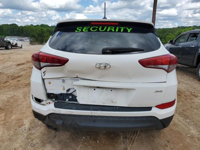 2016 HYUNDAI TUCSON LIM - KM8J3CA43GU035368