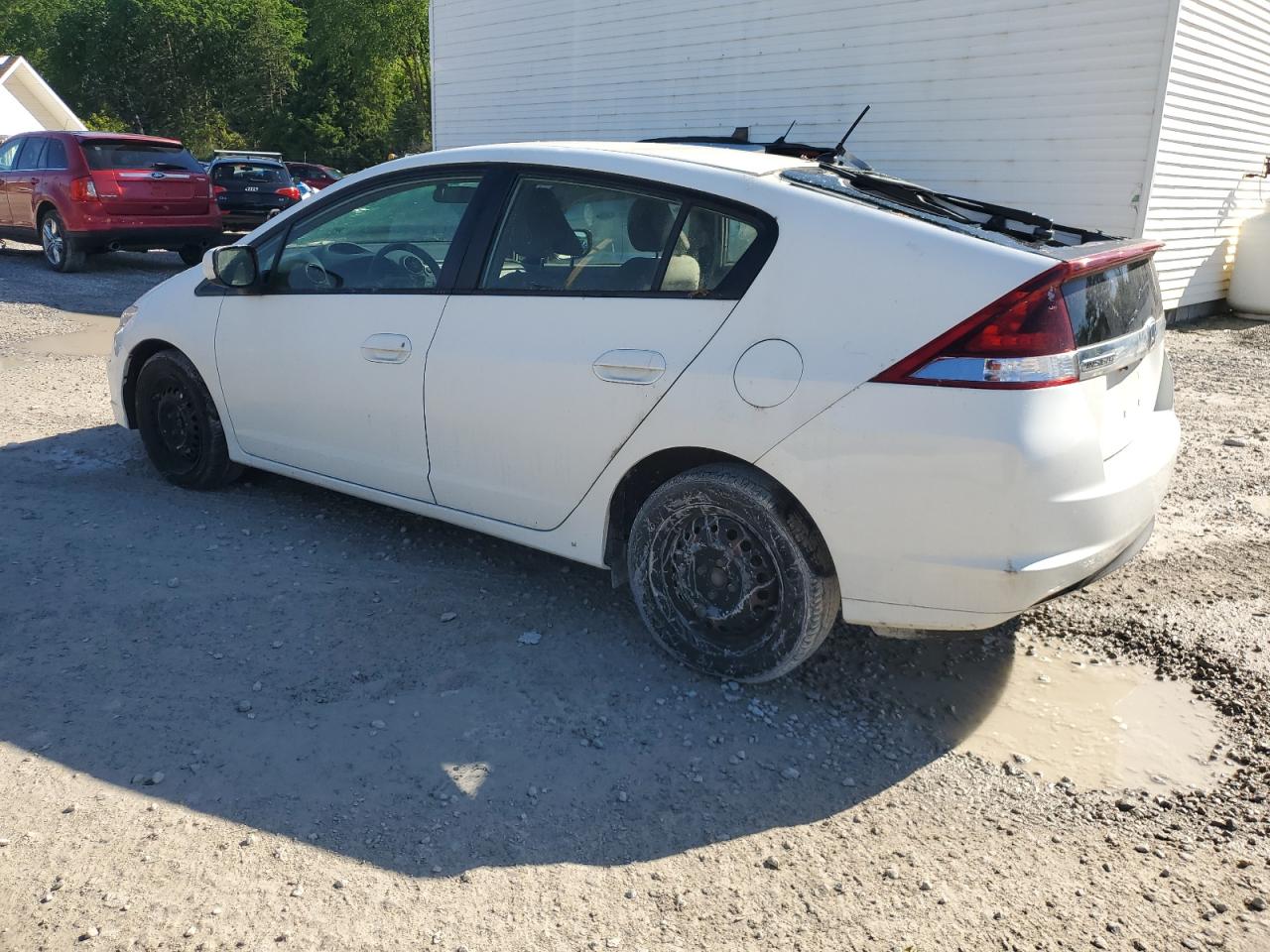 JHMZE2H36ES002008 2014 Honda Insight