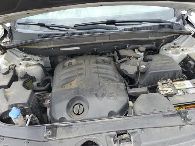 2011 Hyundai Veracruz Gls VIN: KM8NU4CC4BU144648 Lot: 54908314