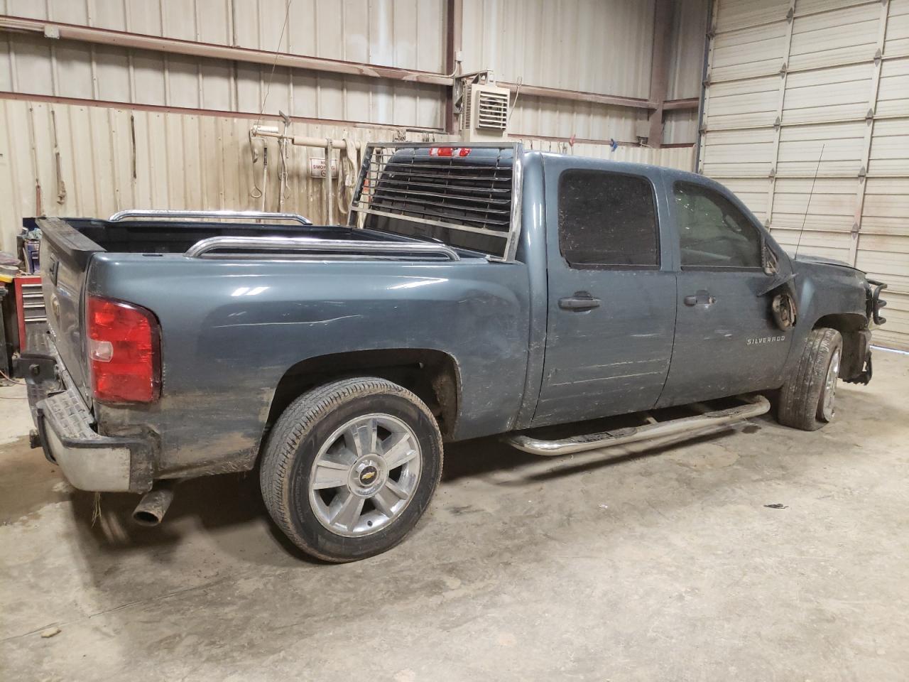 2013 Chevrolet Silverado C1500 Lt vin: 3GCPCSEA1DG173174