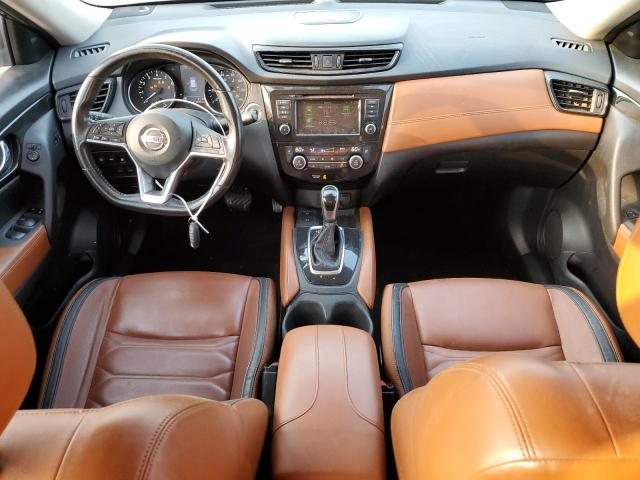 2018 Nissan Rogue S VIN: JN8AT2MT9JW492381 Lot: 54809324