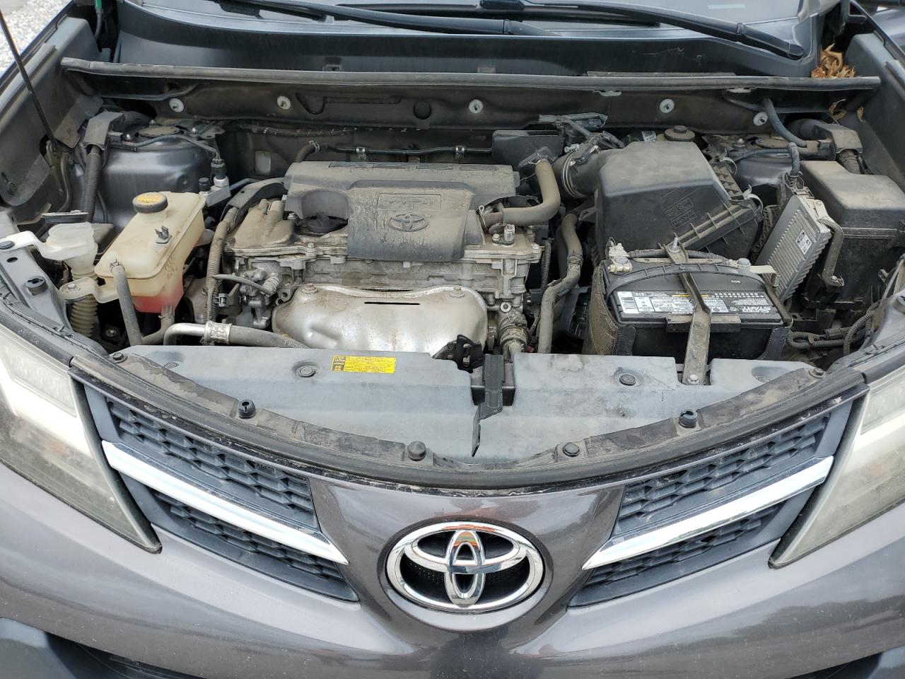 2T3DFREV6FW371578 2015 Toyota Rav4 Limited