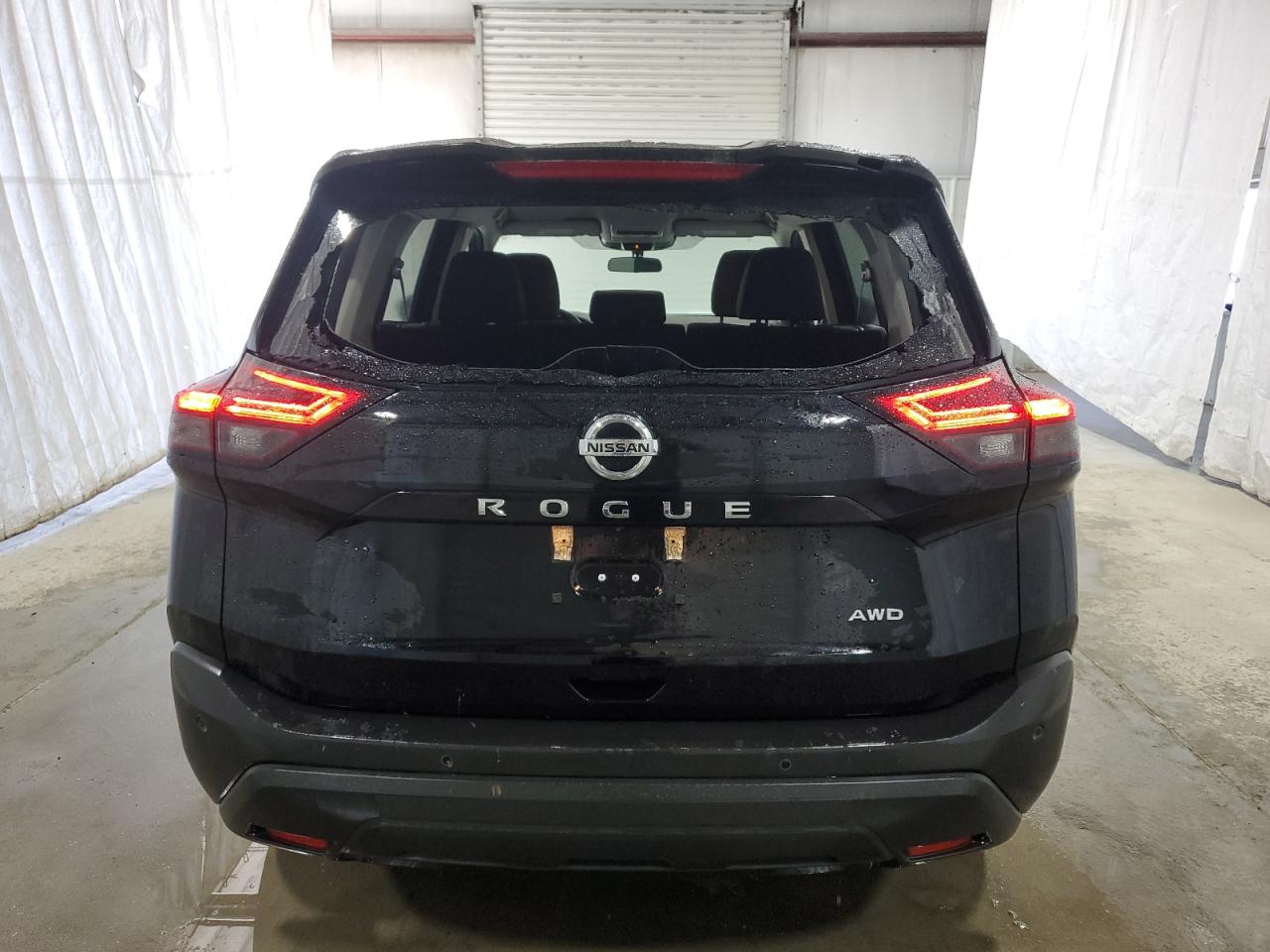 5N1AT3AB3MC839590 2021 Nissan Rogue S