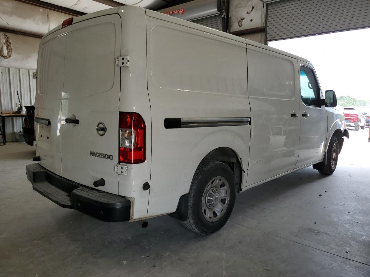 1N6BF0KY9KN807338 2019 Nissan Nv 2500 S