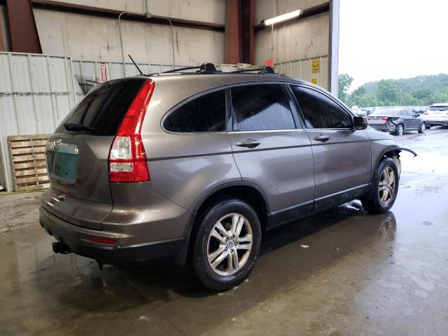 2010 Honda Cr-V Exl VIN: 5J6RE3H73AL009829 Lot: 54979024