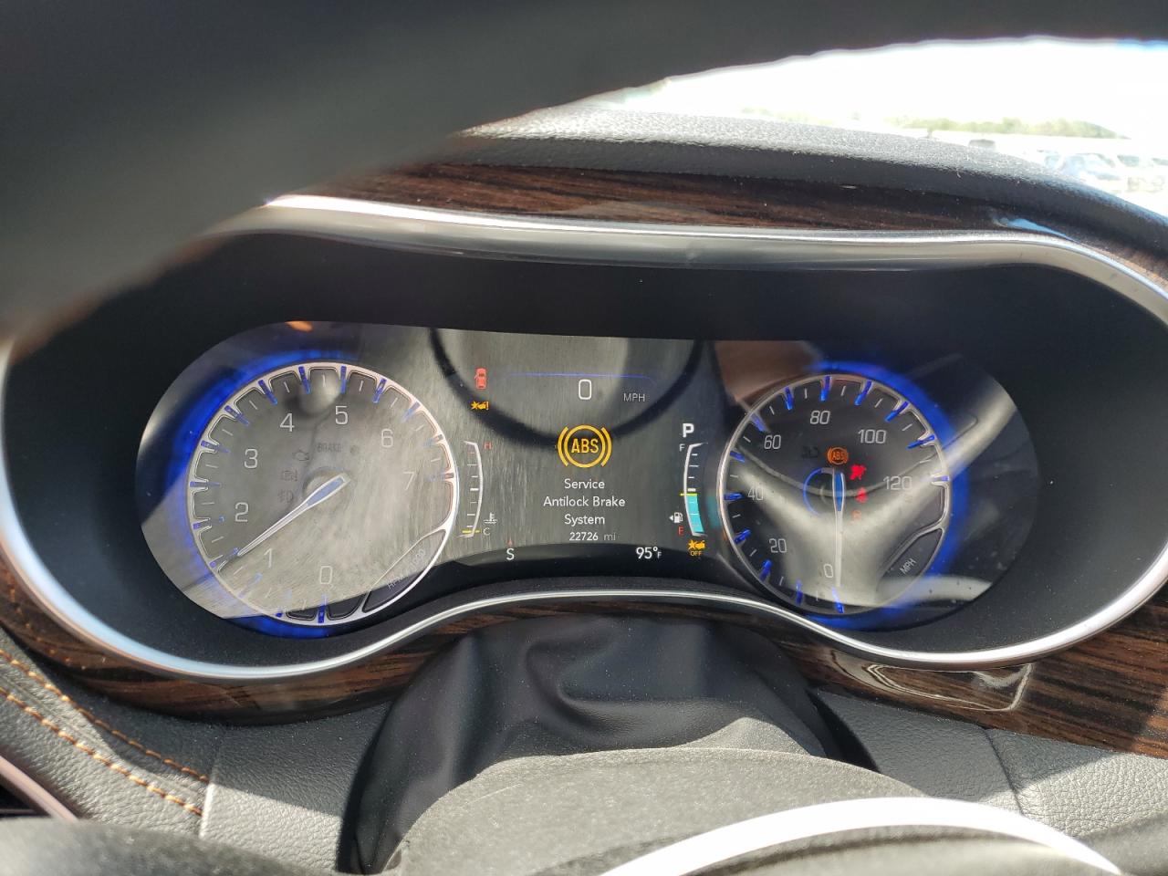 2C4RC3PG4MR606464 2021 Chrysler Pacifica Pinnacle