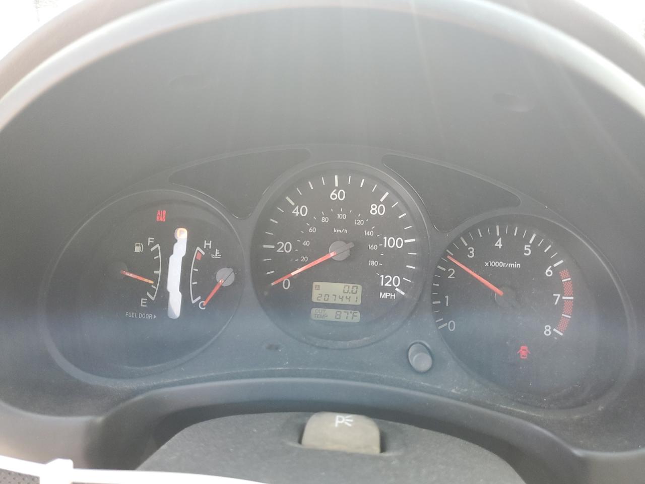 JF1SG65603H759053 2003 Subaru Forester 2.5Xs