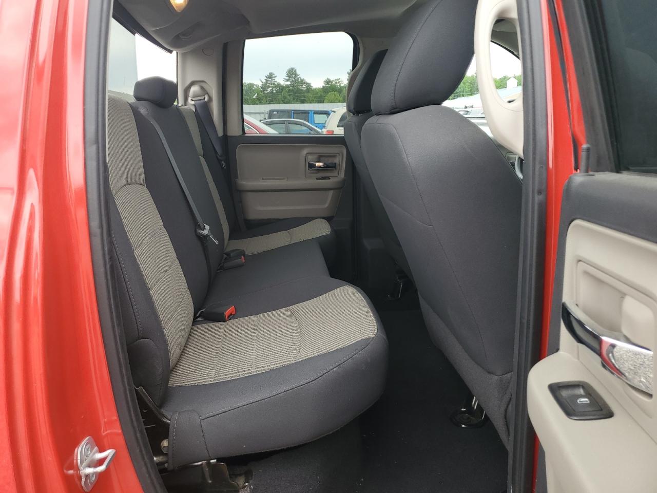 1C6RD7GT0CS114438 2012 Dodge Ram 1500 Slt