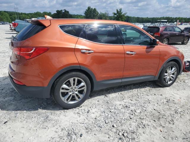 2013 Hyundai Santa Fe Sport VIN: 5XYZW3LA3DG045140 Lot: 54235144