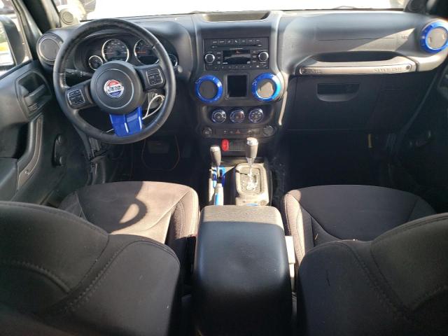 2013 Jeep Wrangler Unlimited Sport VIN: 1C4BJWDGXDL705974 Lot: 56533974