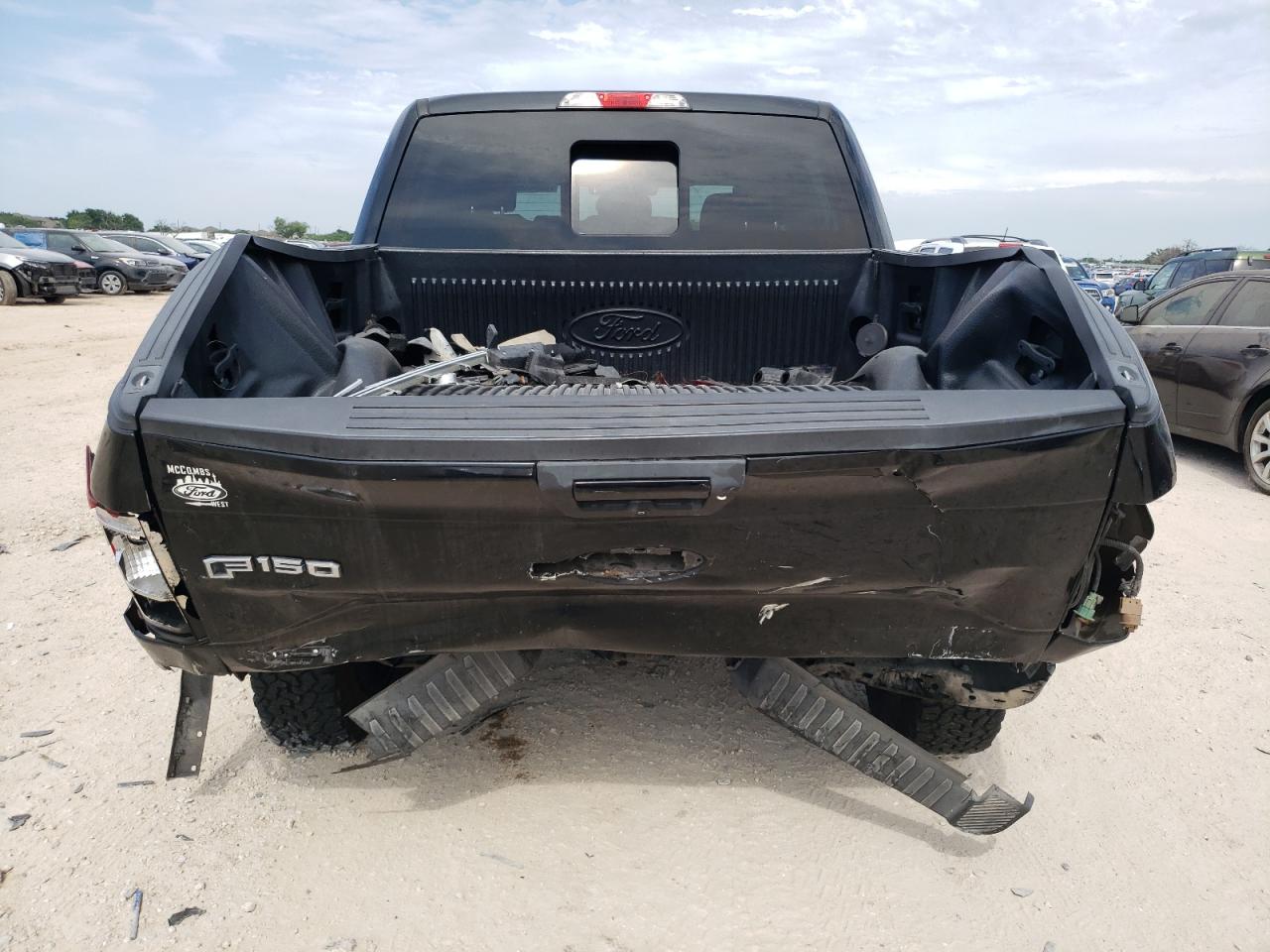 1FTEW1CP0GKE54282 2016 Ford F150 Supercrew