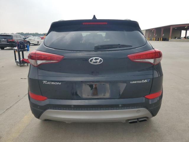 KM8J33A27HU317898 | 2017 Hyundai tucson limited