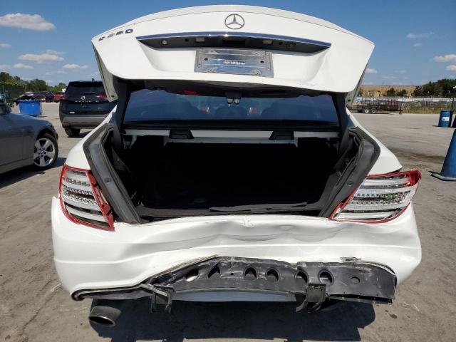 2014 Mercedes-Benz C 250 VIN: WDDGF4HB3EG232963 Lot: 57134074