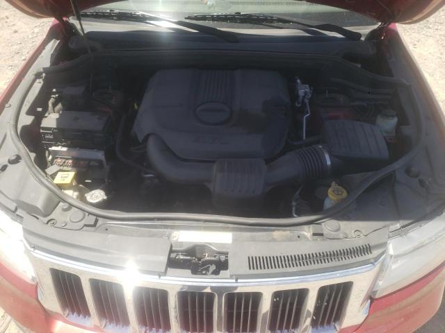 2011 Jeep Grand Cherokee Laredo VIN: 1J4RR4GG9BC523259 Lot: 55667754