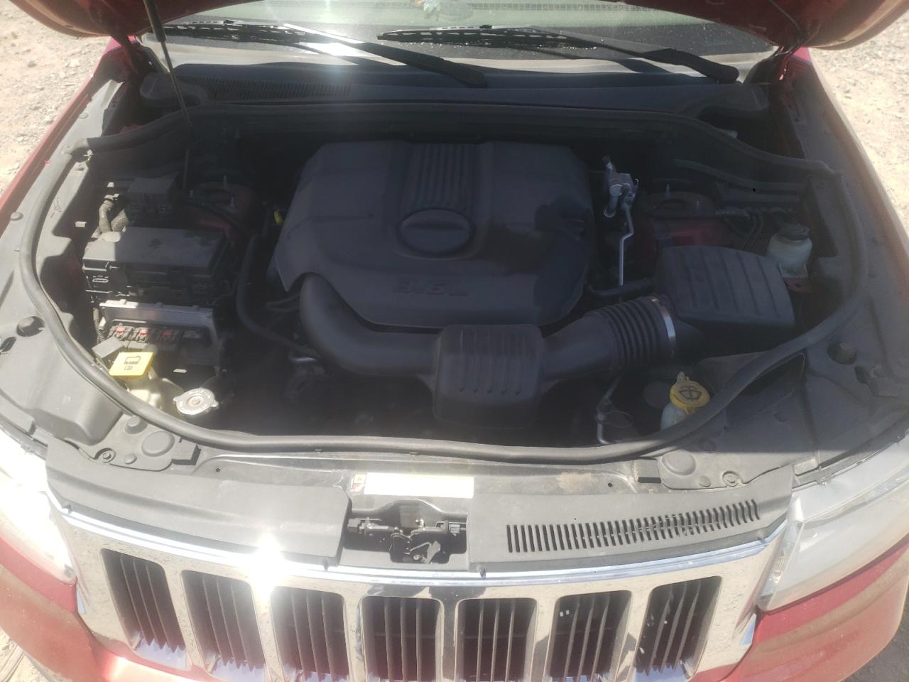 1J4RR4GG9BC523259 2011 Jeep Grand Cherokee Laredo