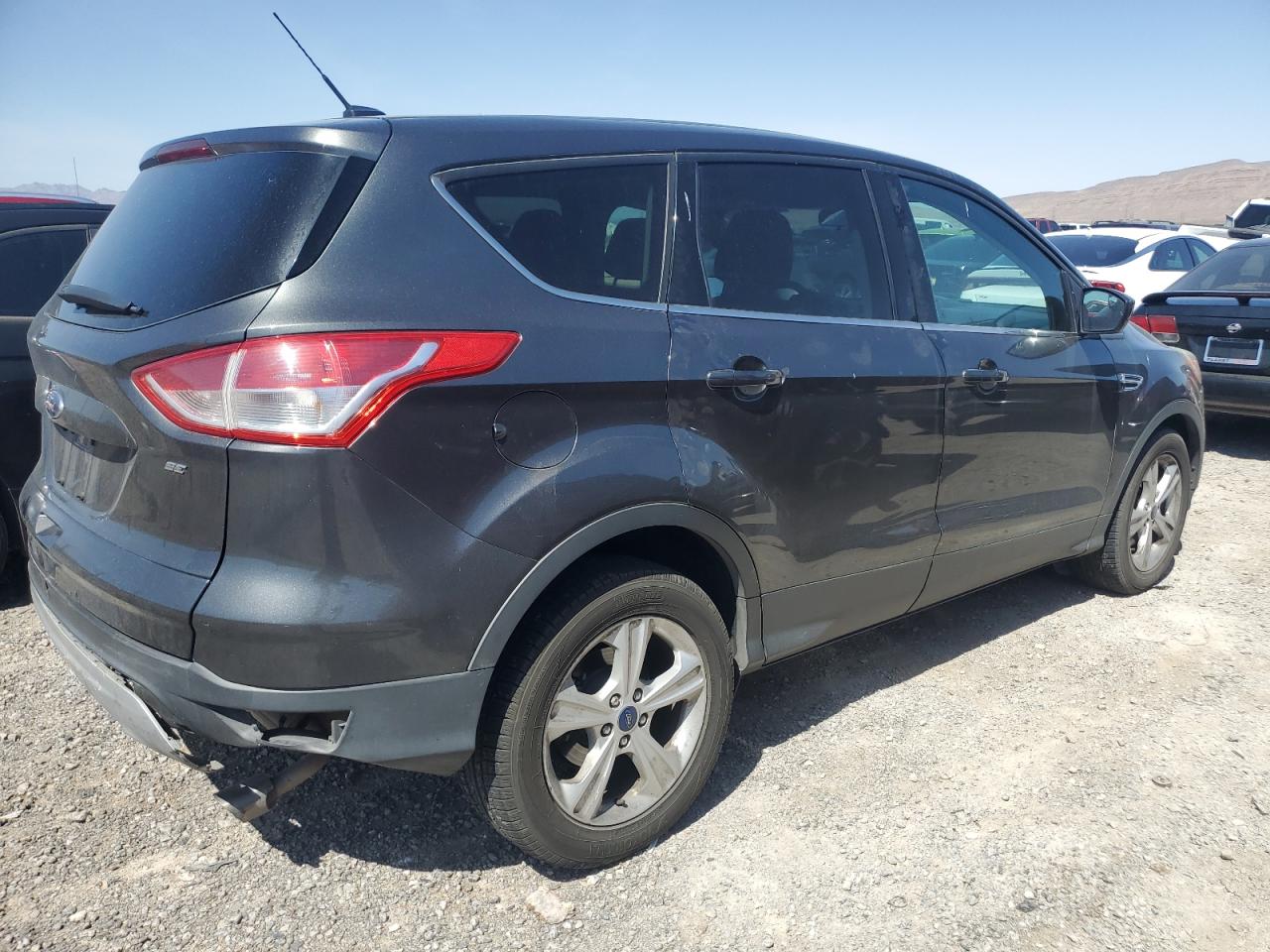 1FMCU0G72FUA53042 2015 Ford Escape Se