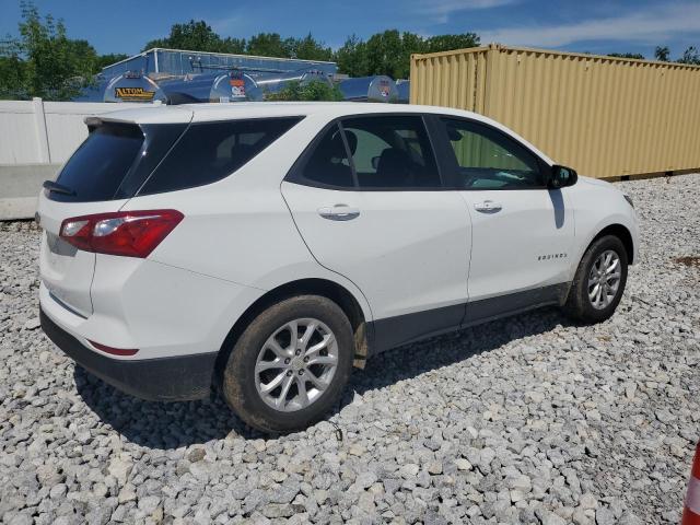 2020 Chevrolet Equinox Ls VIN: 3GNAXHEV5LS737637 Lot: 56011224