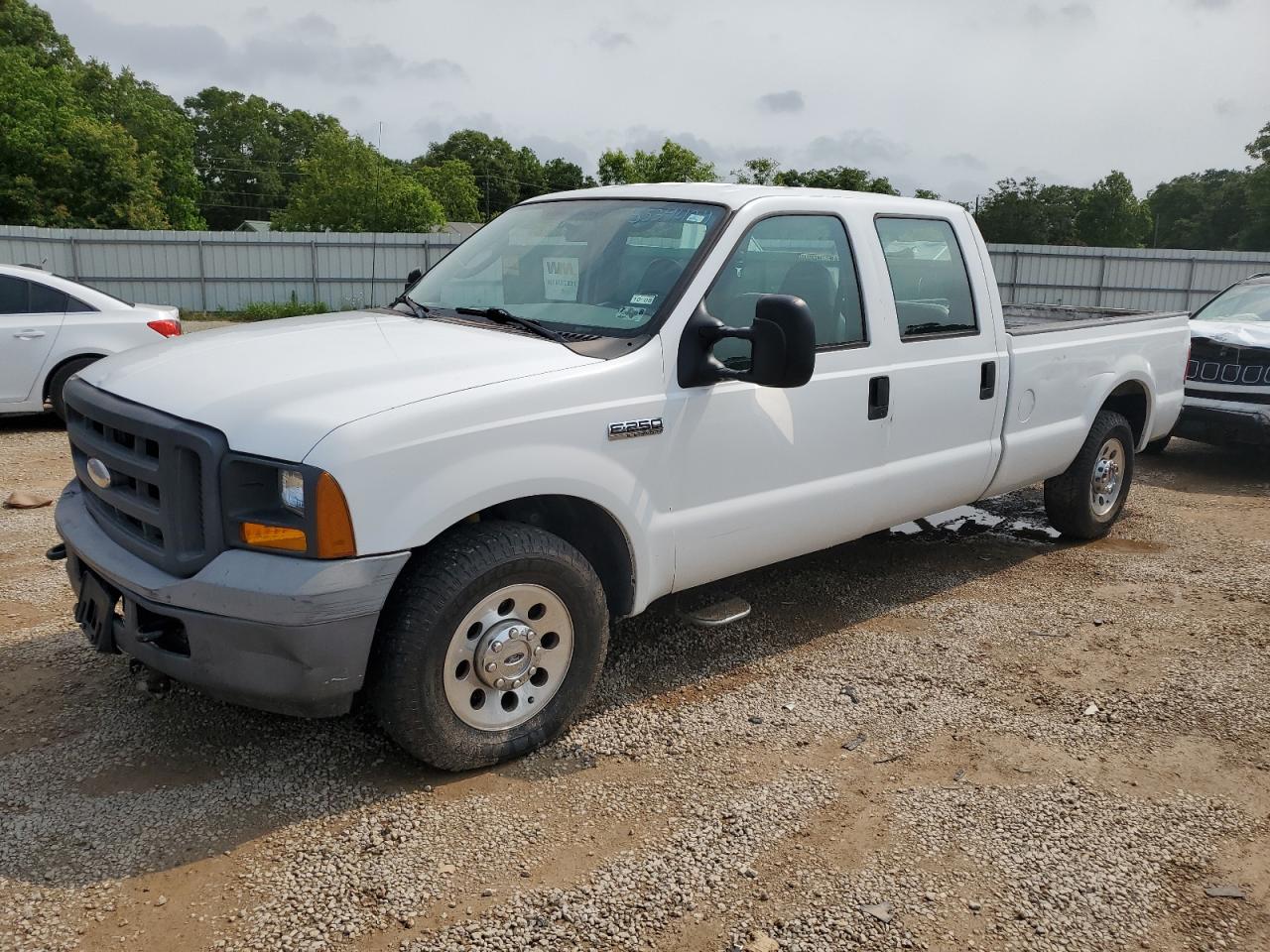 1FTSW20525ED33681 2005 Ford F250 Super Duty