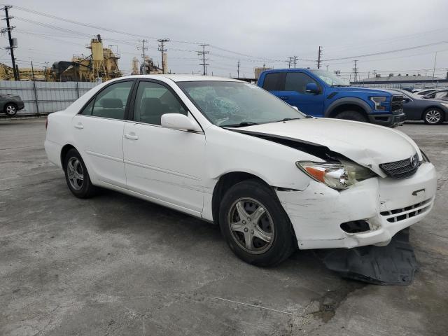 2002 Toyota Camry Le VIN: JTDBE32K420130036 Lot: 55038324