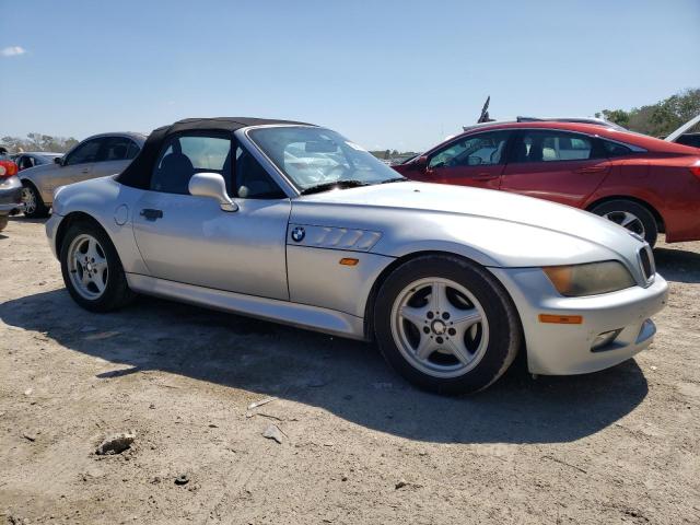 1998 BMW Z3 1.9 VIN: 4USCH7328WLE06446 Lot: 55887934