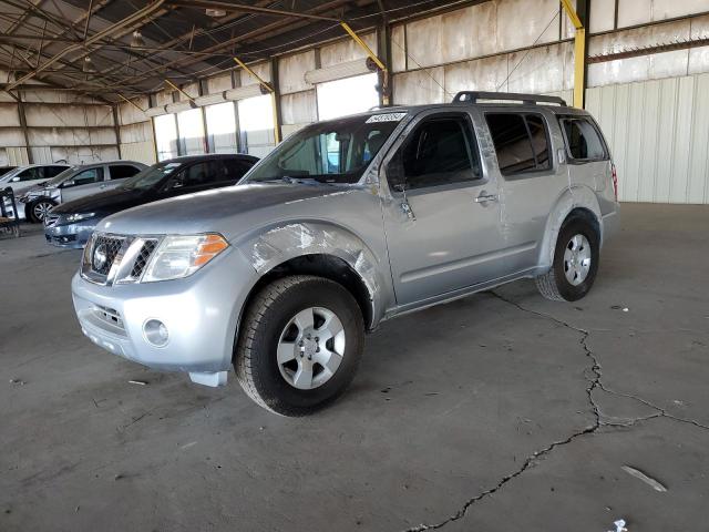 2008 Nissan Pathfinder S VIN: 5N1AR18U28C605182 Lot: 54570354