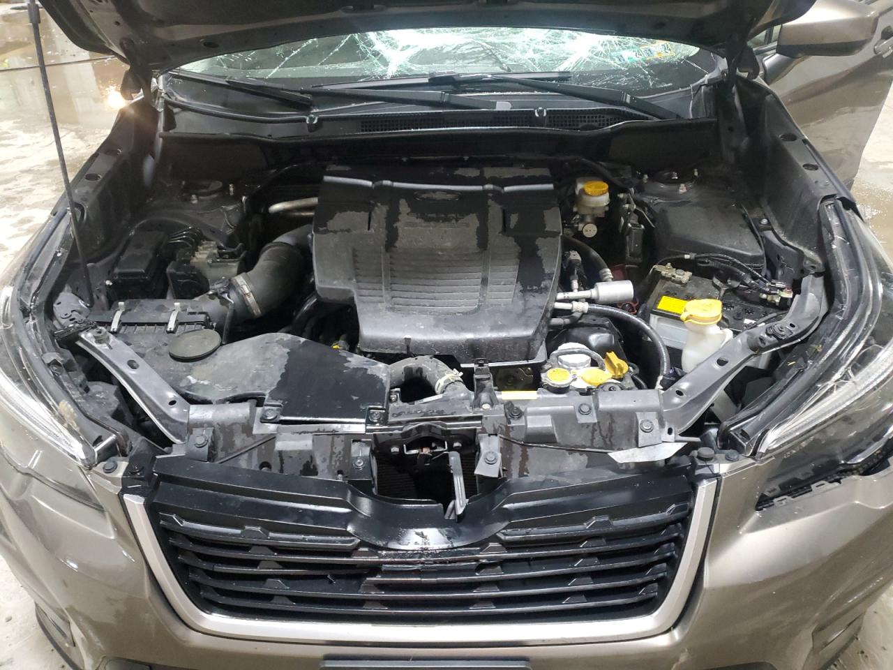 JF2SKAJC7MH464736 2021 Subaru Forester Premium