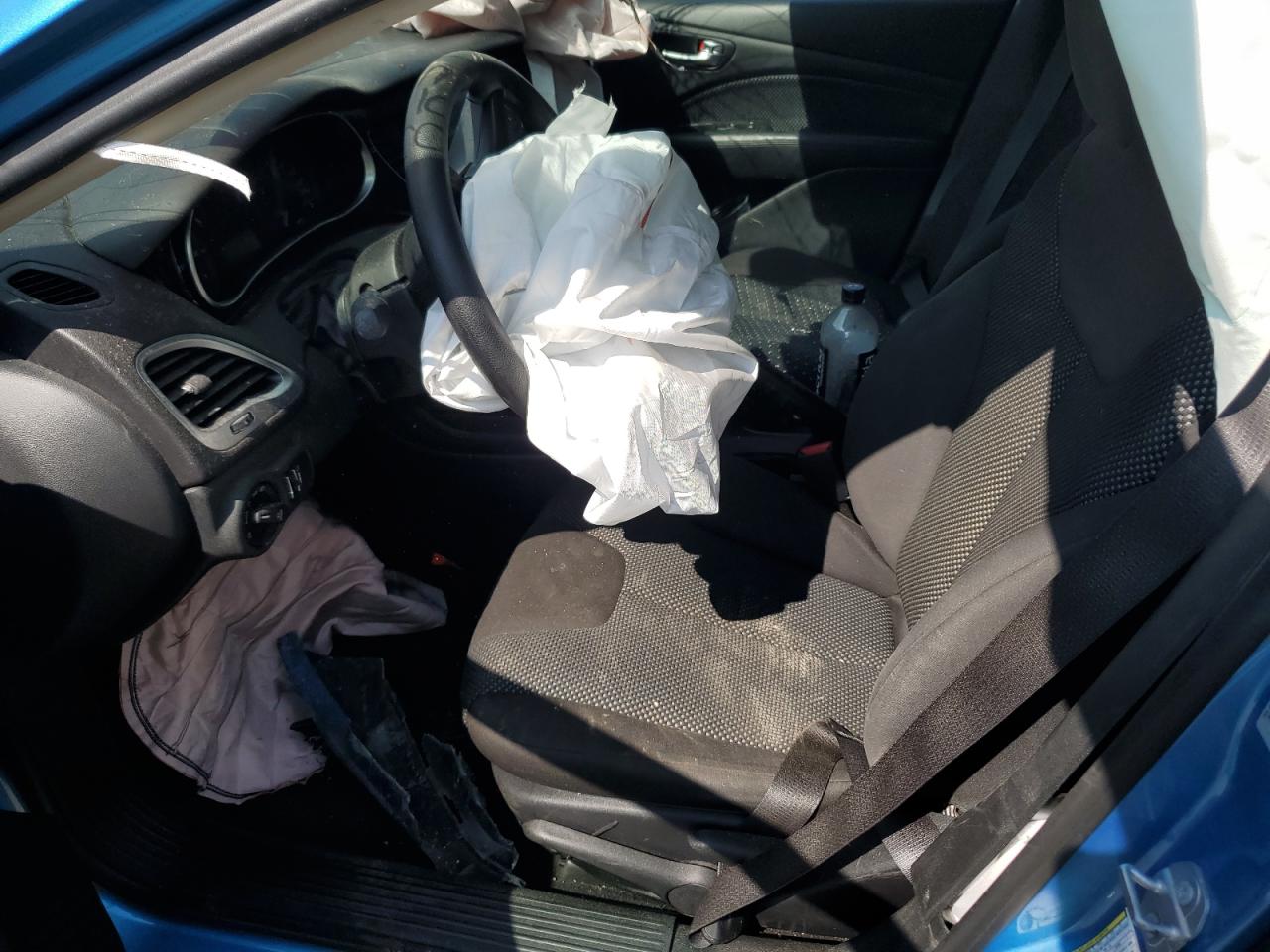 1C3CDFFAXGD819321 2016 Dodge Dart Sxt Sport