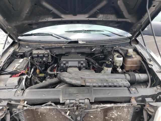 2005 Ford F150 Supercrew VIN: 1FTPW14595KE96565 Lot: 56126414