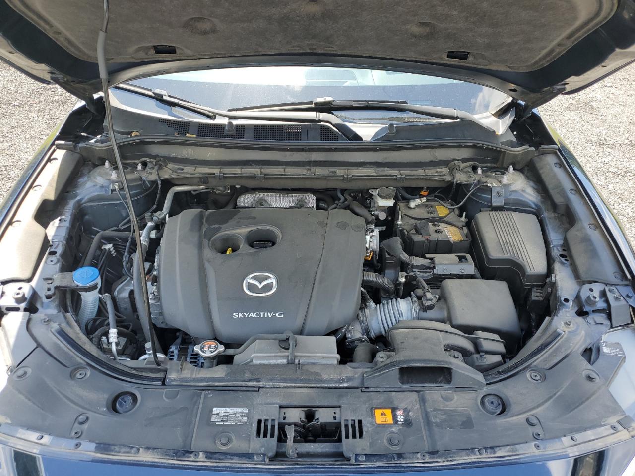 JM3KFBDM2L0793569 2020 Mazda Cx-5 Grand Touring