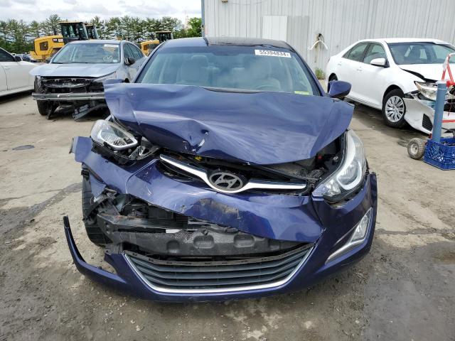 2014 Hyundai Elantra Se VIN: 5NPDH4AE7EH529788 Lot: 55394834