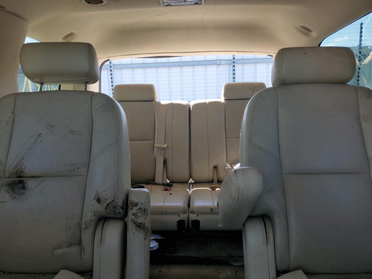 1GYFK638X8R239825 2008 Cadillac Escalade Luxury