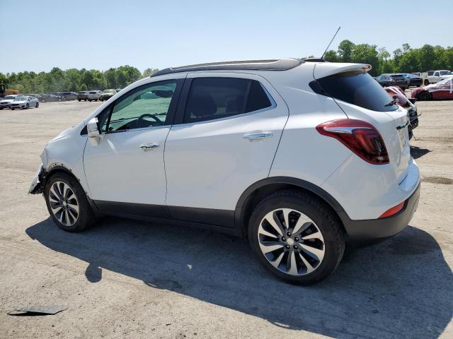 2019 Buick Encore Essence VIN: KL4CJCSM2KB780595 Lot: 55332504