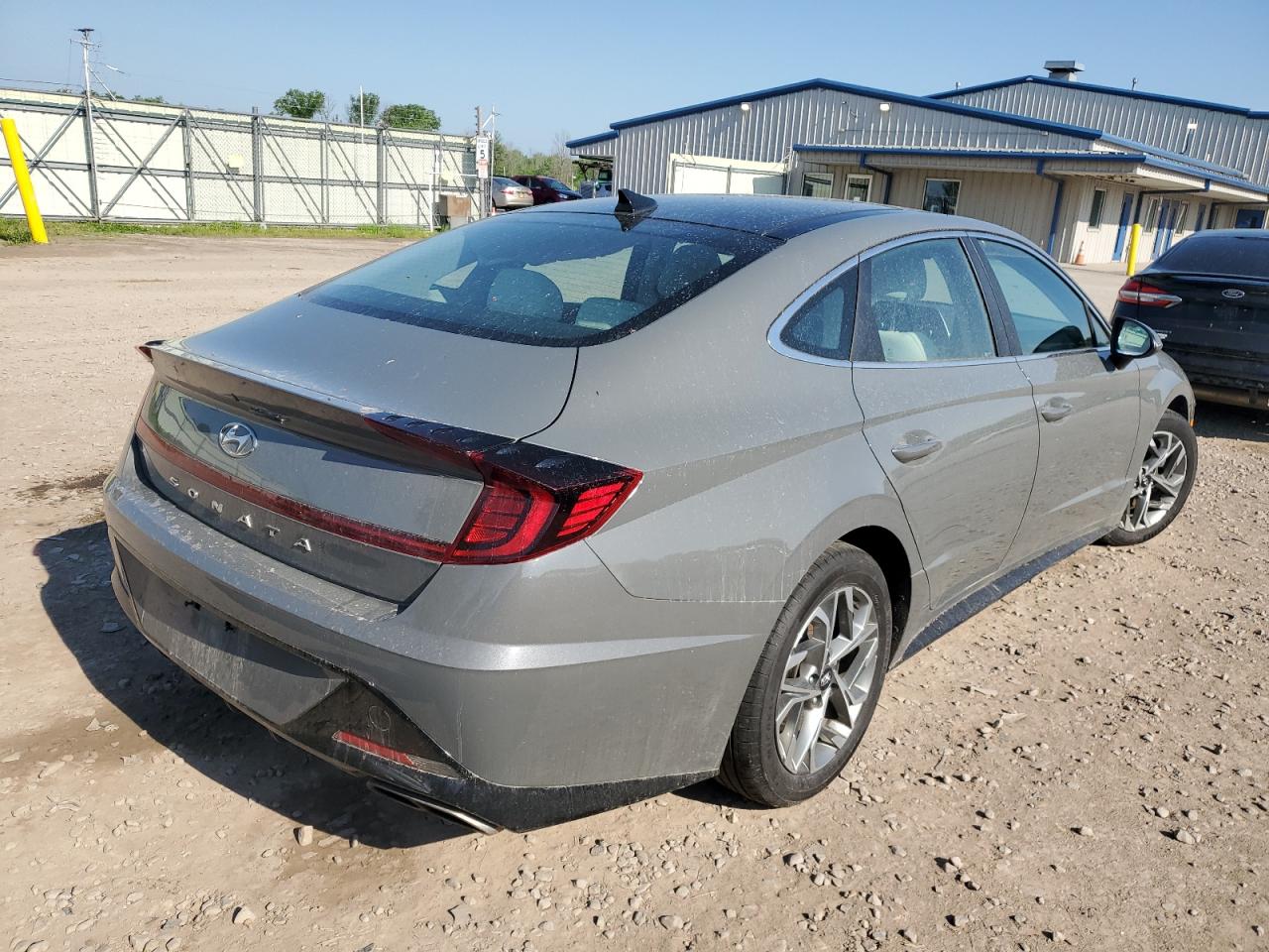 KMHL14JA4NA215225 2022 Hyundai Sonata Sel